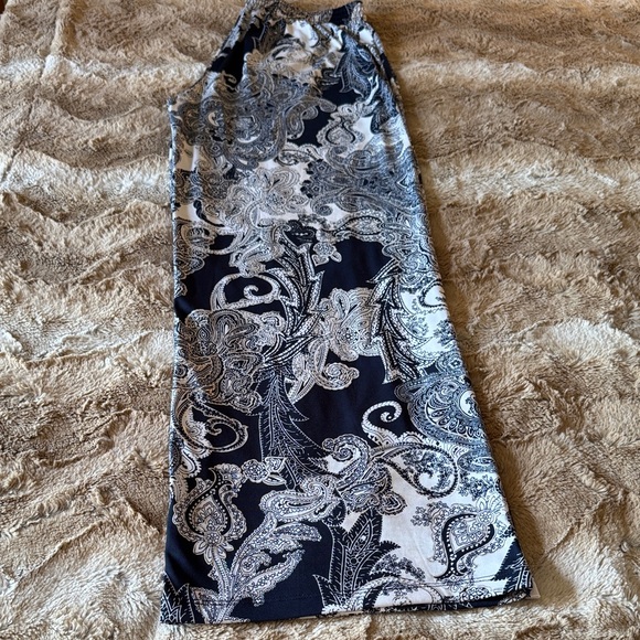 Iman Two-Piece Set – Sleeveless Top & Matching Pants - L - Picture 8 of 13